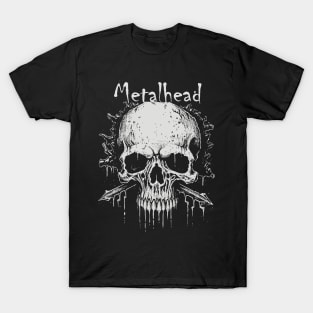 the metalhead T-Shirt